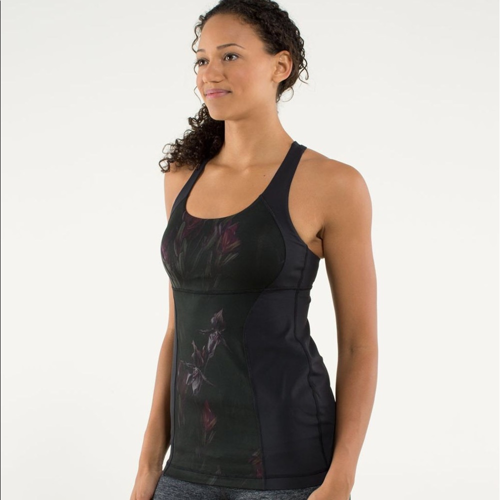Lululemon energy tank